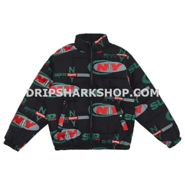 JACKET SUP