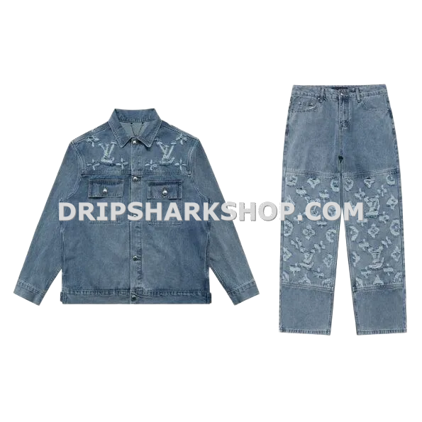 JEANS SET LOUIS V