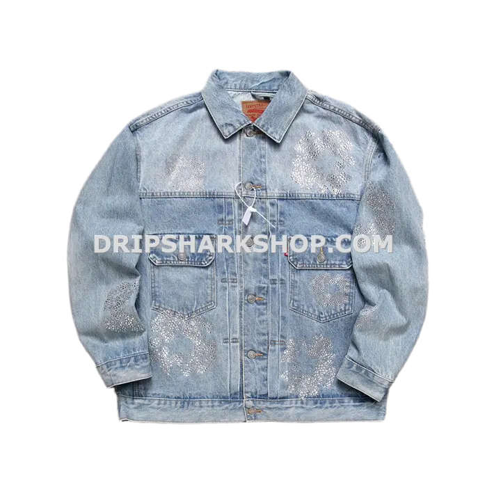 DENIM TEARS JACKET