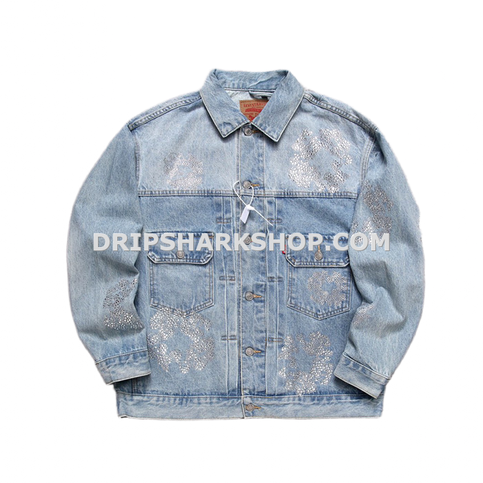 DENIM TEARS JACKET