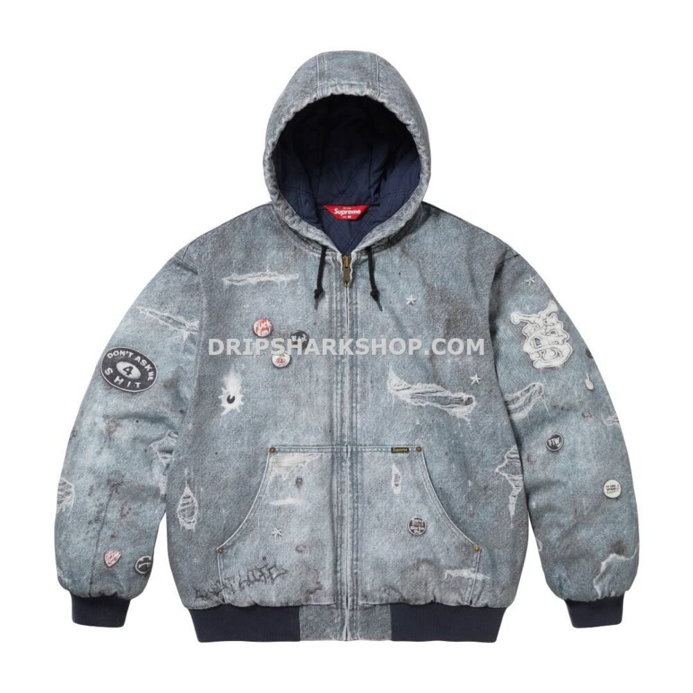 JACKET SUP