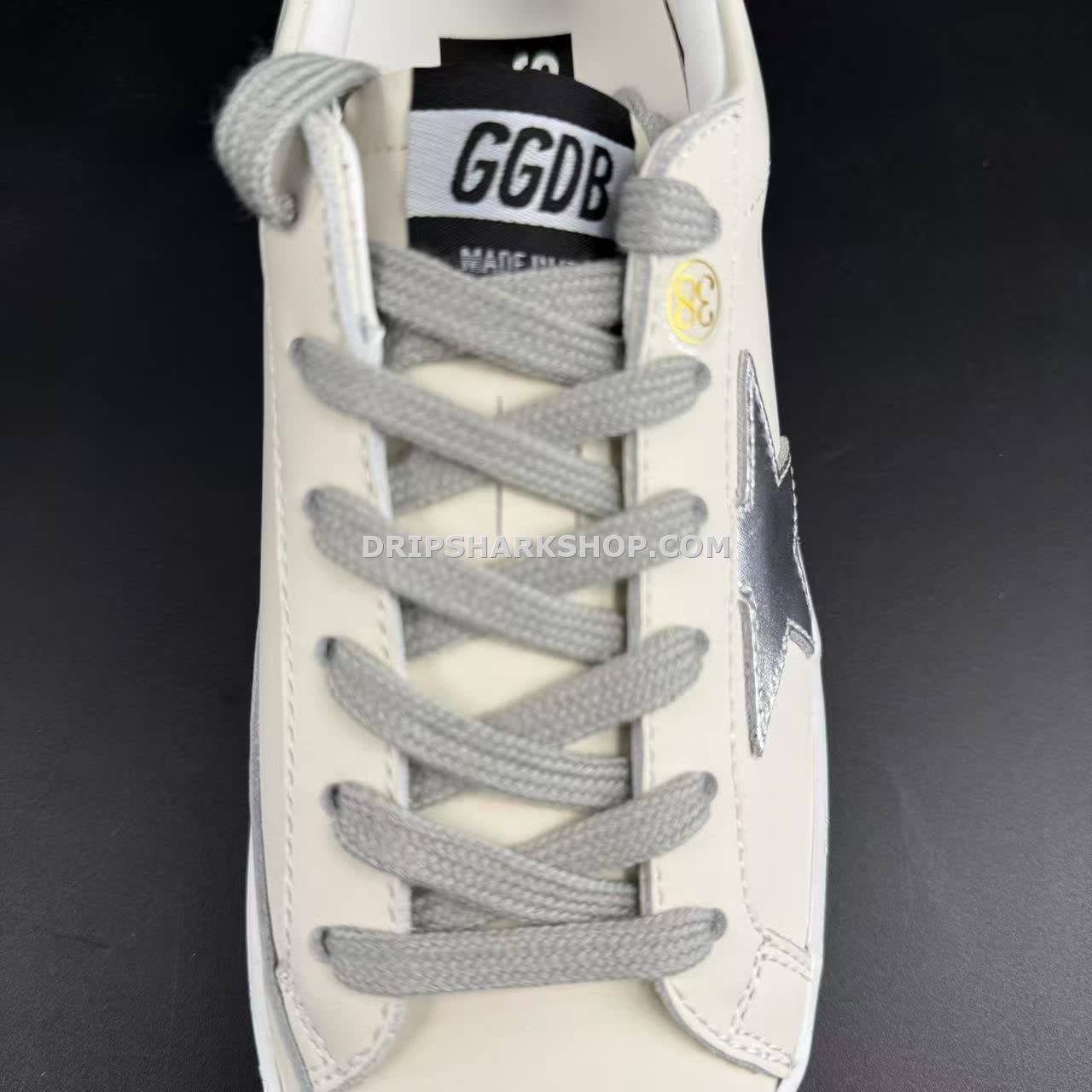 SNEAKERS GOLDEN - Imagen 4