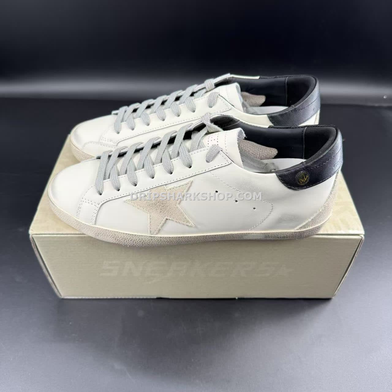 SNEAKERS GOLDEN - Imagen 3
