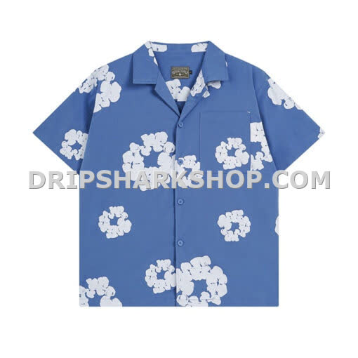 DENIM TEARS T-SHIRT