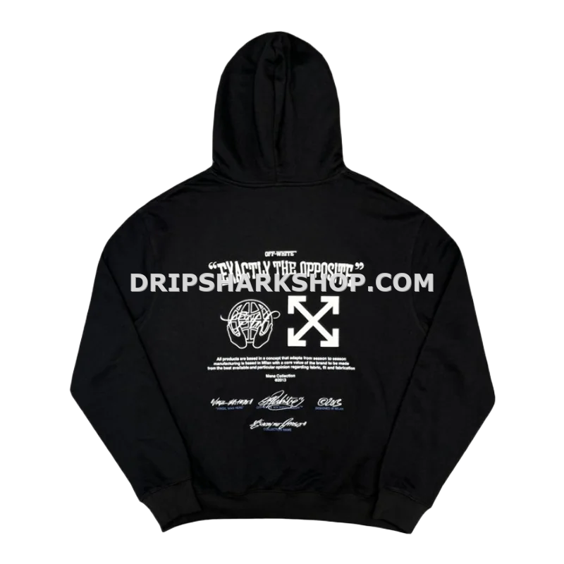 HOODIE OFF W