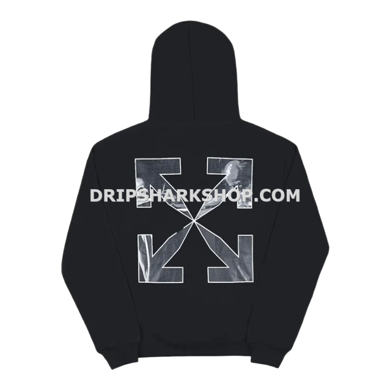 HOODIE OFF W