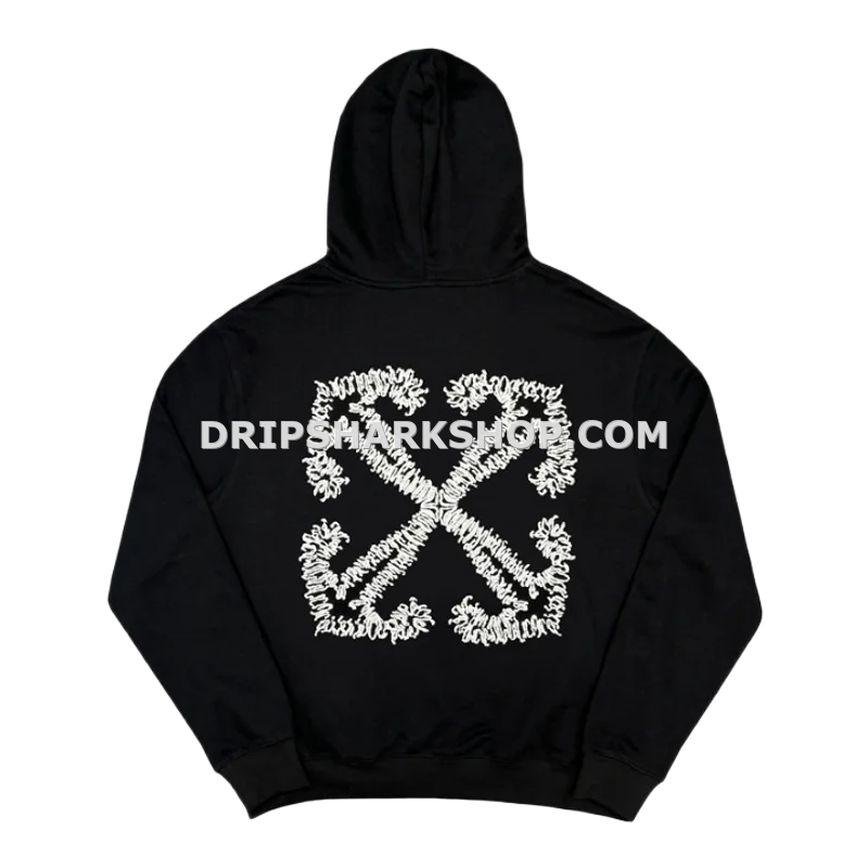 HOODIE OFF W