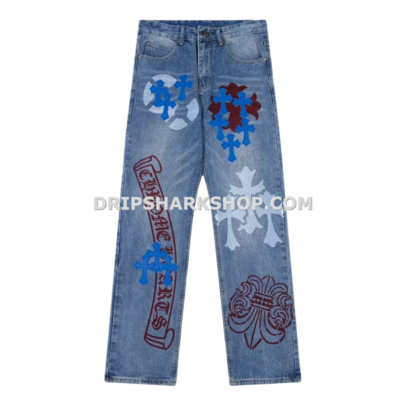 JEANS CHROME H