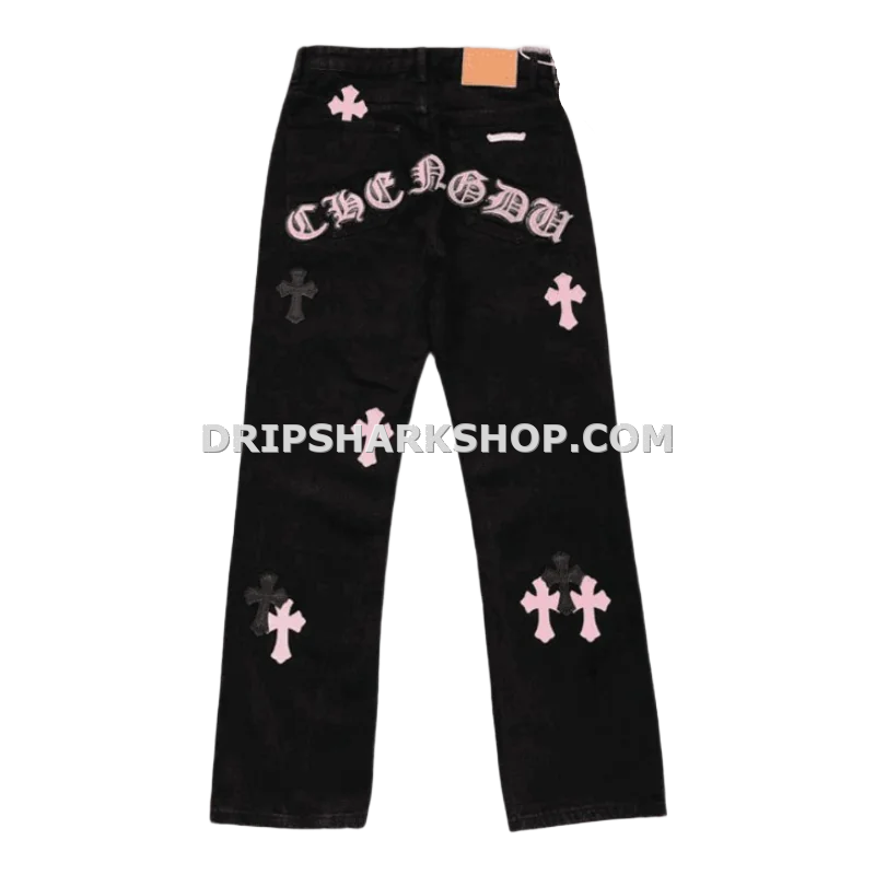 JEANS CHROME H