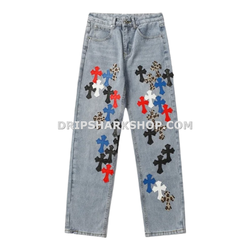 JEANS CHROME H