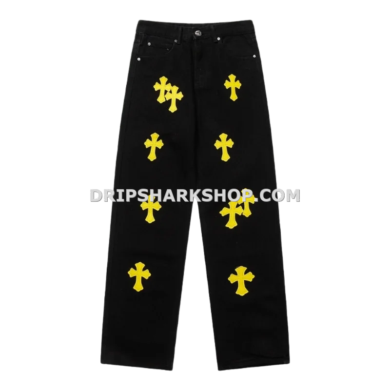 JEANS CHROME H