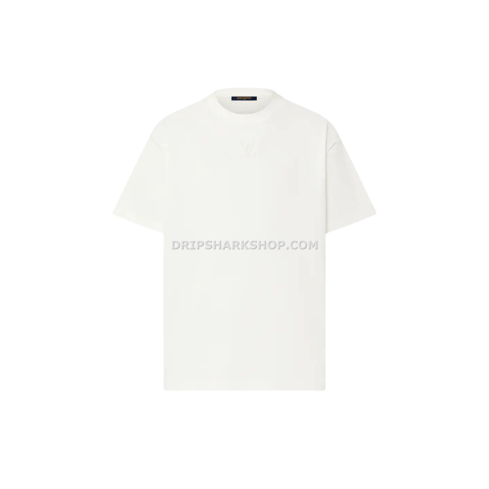 louis-vuitton-t-shirt-con-iniziali-lv-impresse-HNY55WDT3000_PM2_Front-view.png T-SHIRT LOUIS V