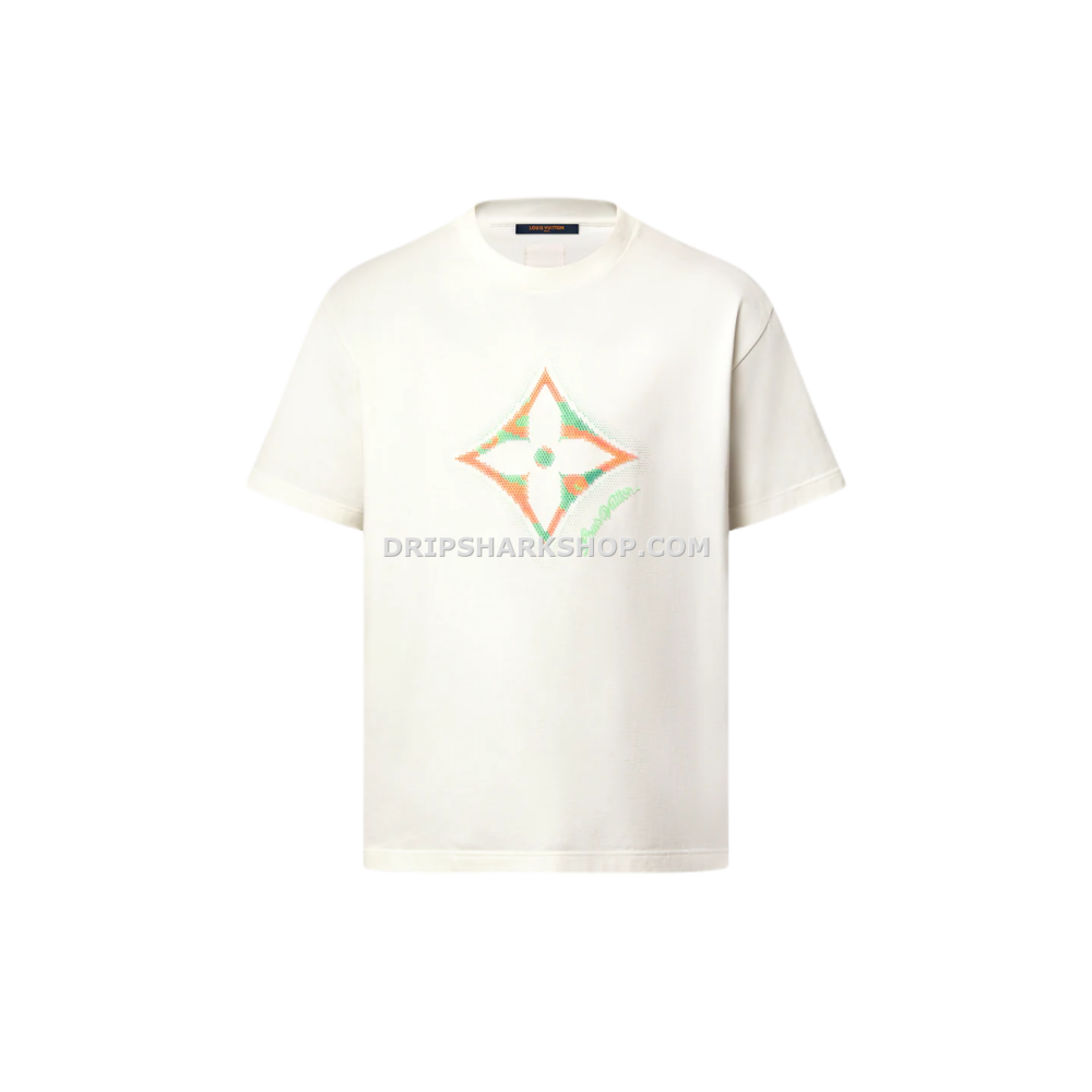 louis-vuitton-t-shirt-con-motivo-fiore-monogram-stampato-in-3d-effetto-sfumato-HTY03WY75002_PM2_Front-view.png T-SHIRT LOUIS V