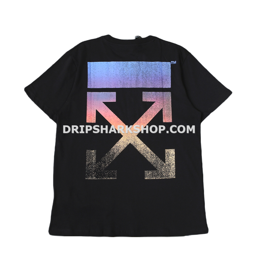 Off-White T-shirt - Negro