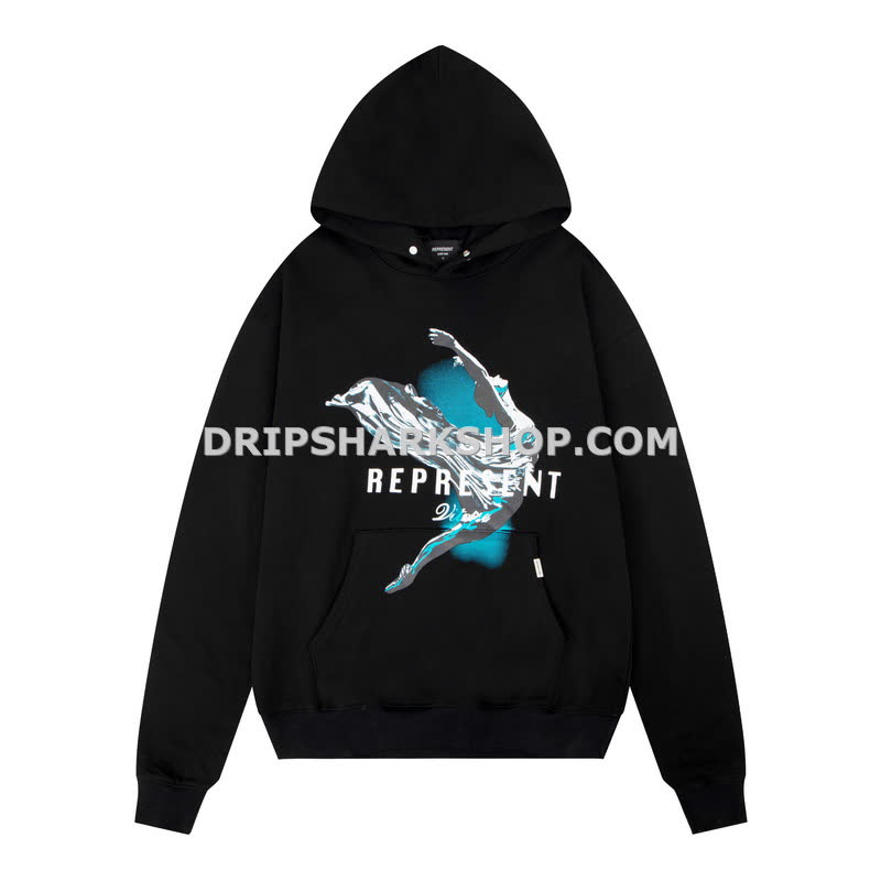 SUDADERA REPRESENT