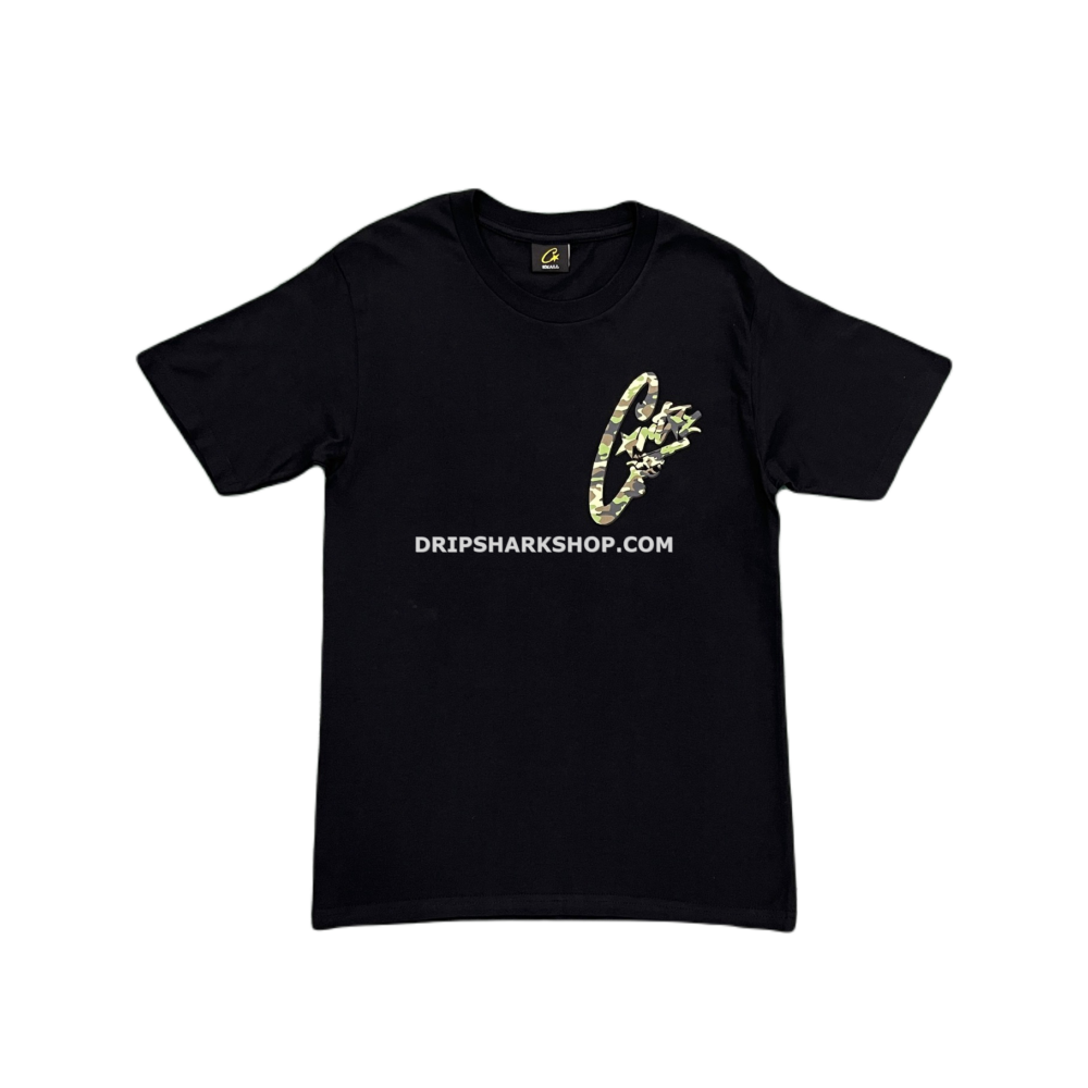CRTZ T-SHIRT - Negro