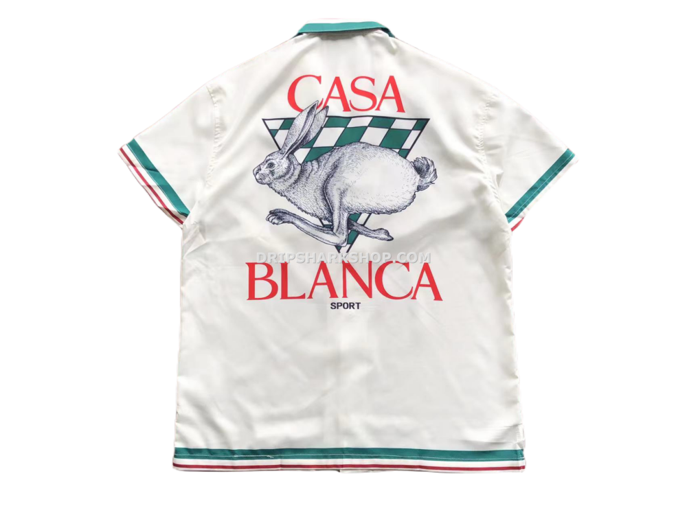 Conjunto corto Casablanca