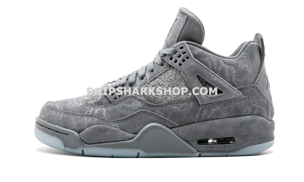 Jordan 4 Kaws