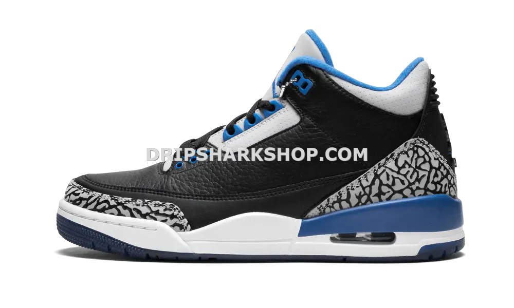 JORDAN RETRO 3