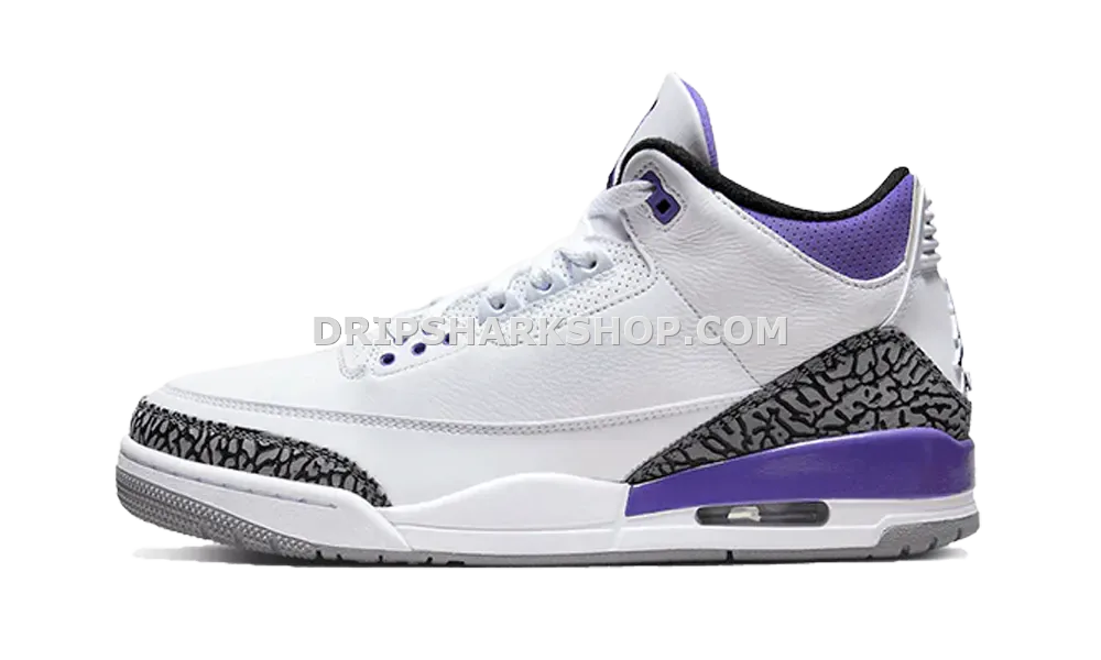 JORDAN RETRO 3