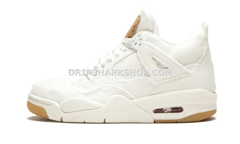 JORDAN RETRO 4 RTR LEVIS