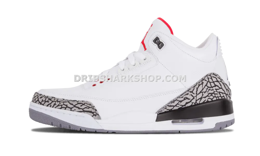 JORDAN RETRO 3