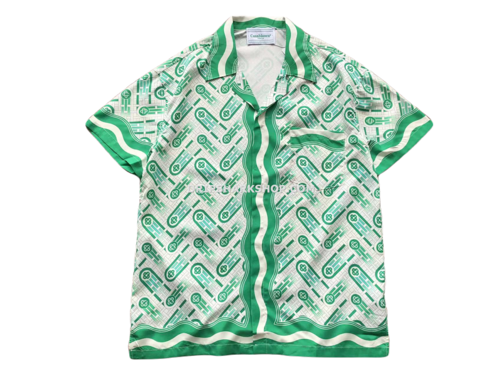 Conjunto corto Casablanca