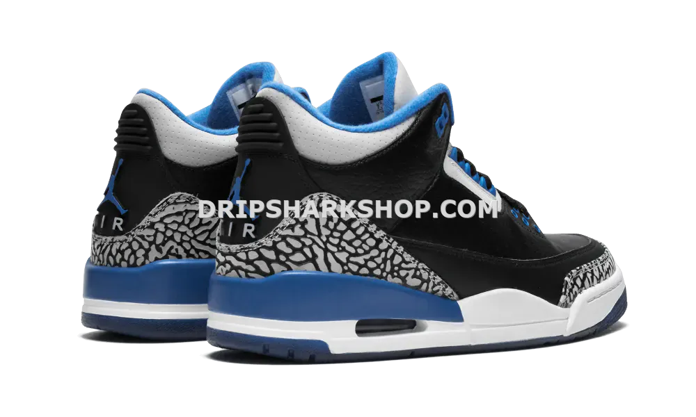 JORDAN RETRO 3 - Imagen 3