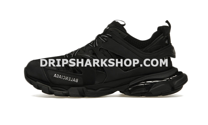 Balenciaga Track Black