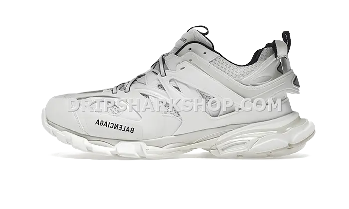Balenciaga Track White