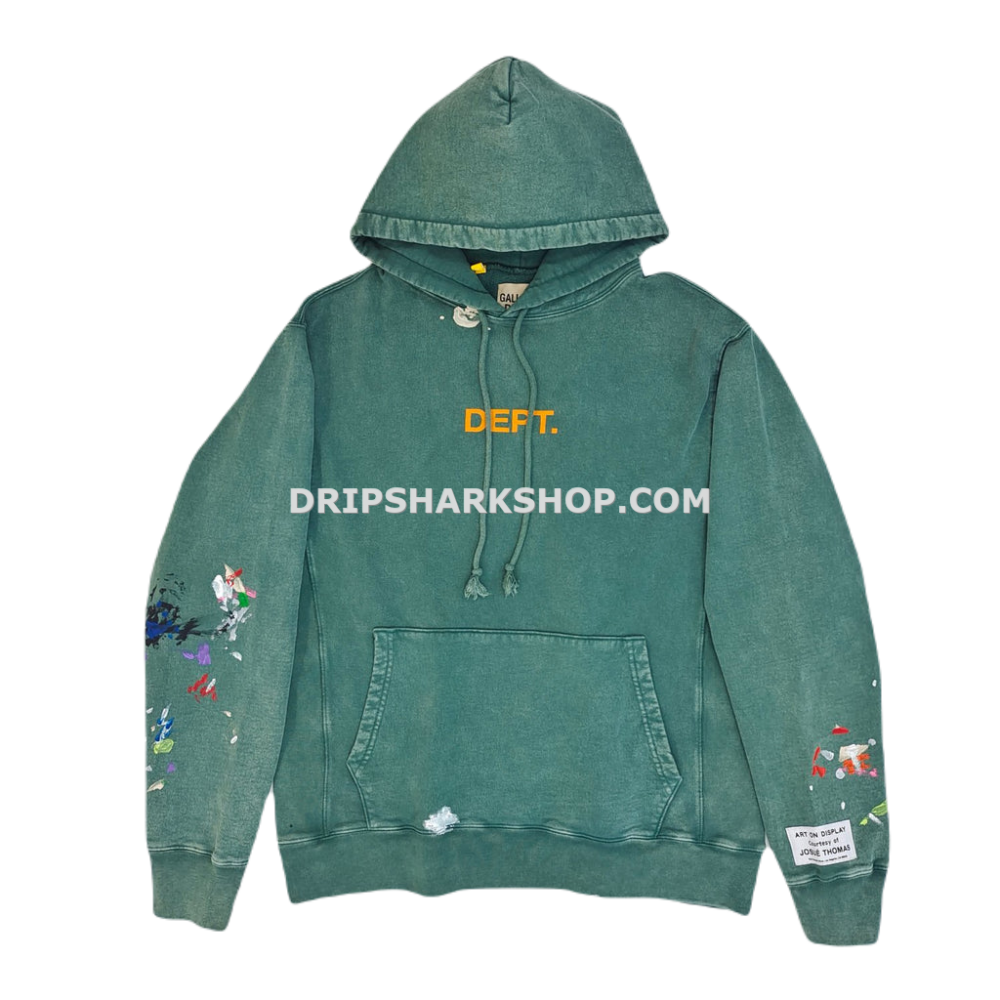 Sudadera Gallery Dept