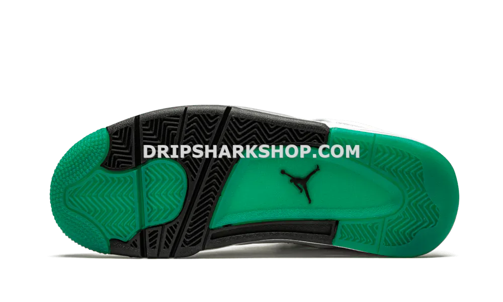 J4 RETRO LUCID GREEN RASTA - Imagen 3