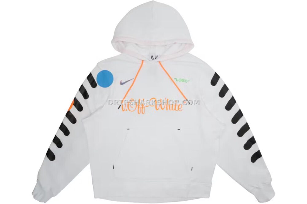 HOODIE OFF W