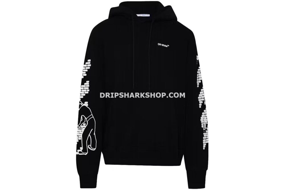 HOODIE OFF W