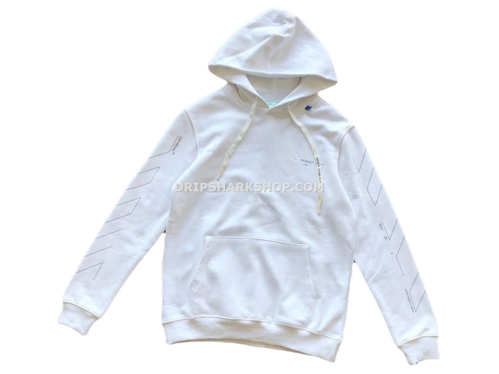 HOODIE OFF W