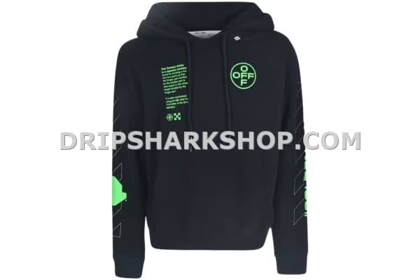 HOODIE OFF W