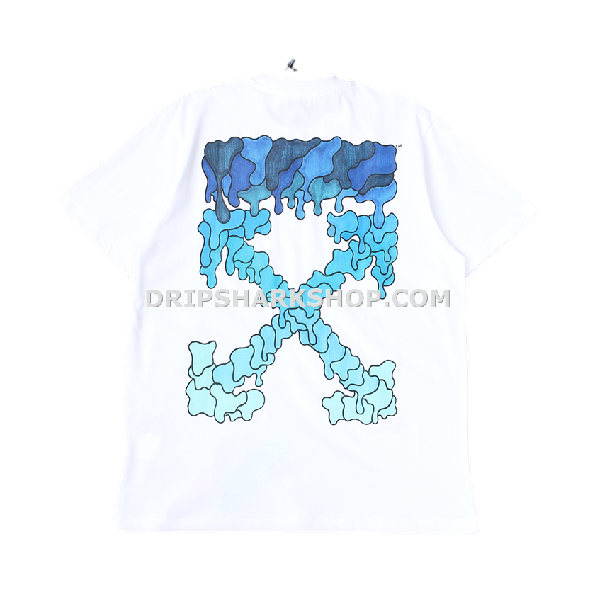 Off-White T-shirt - Blanco