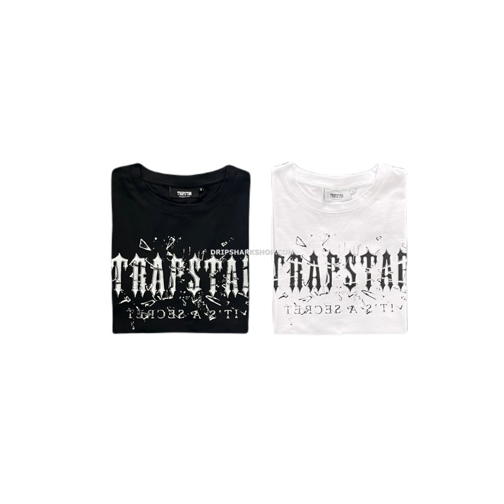 Trapstar T-shirt - Negro