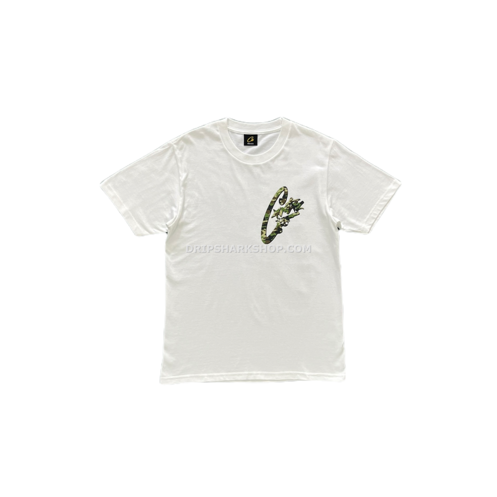 CRTZ T-SHIRT - Blanco