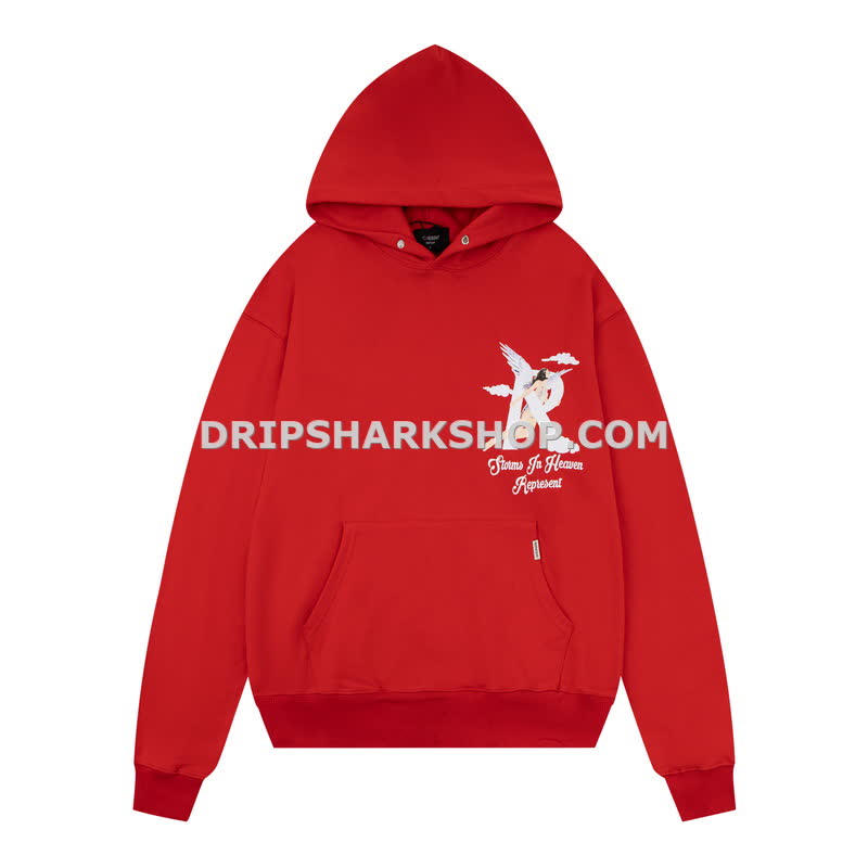 SUDADERA REPRESENT