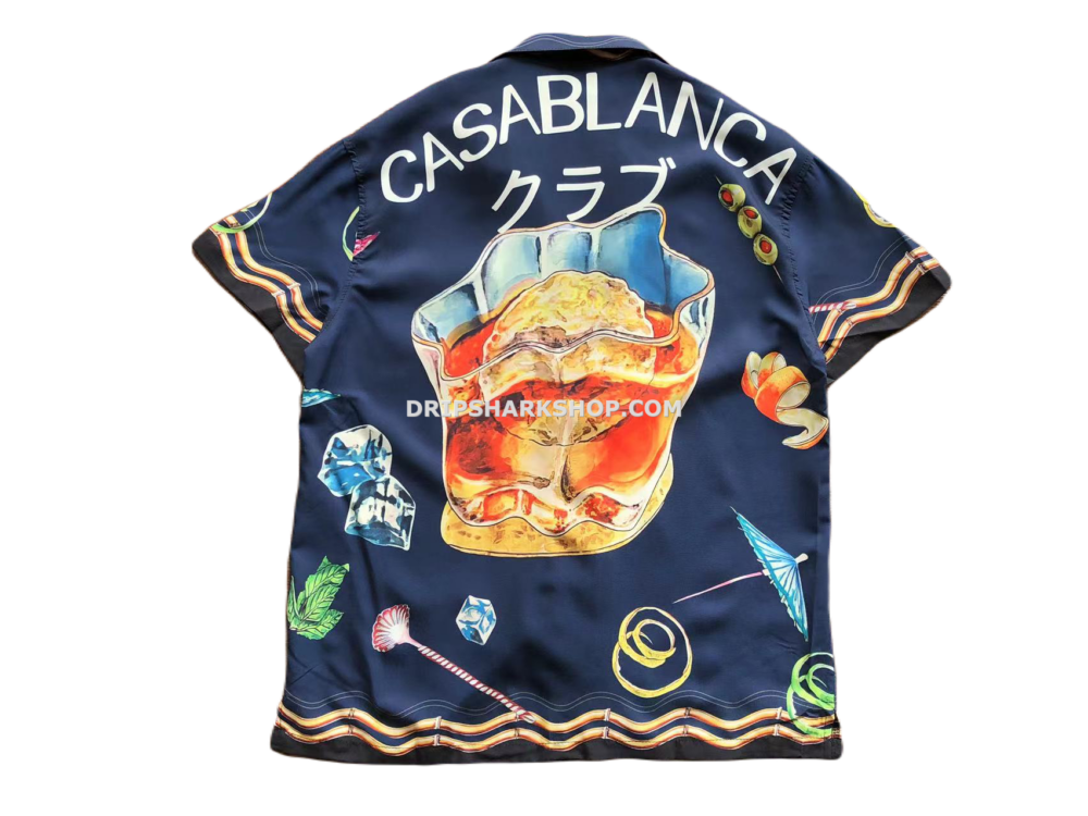 Conjunto corto Casablanca