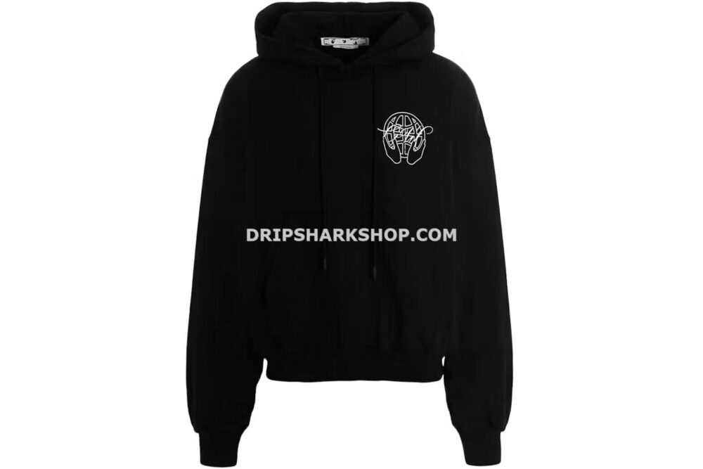 HOODIE OFF W