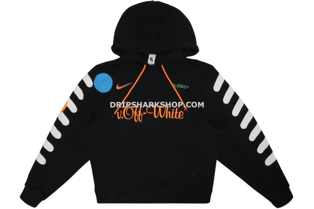 HOODIE OFF W