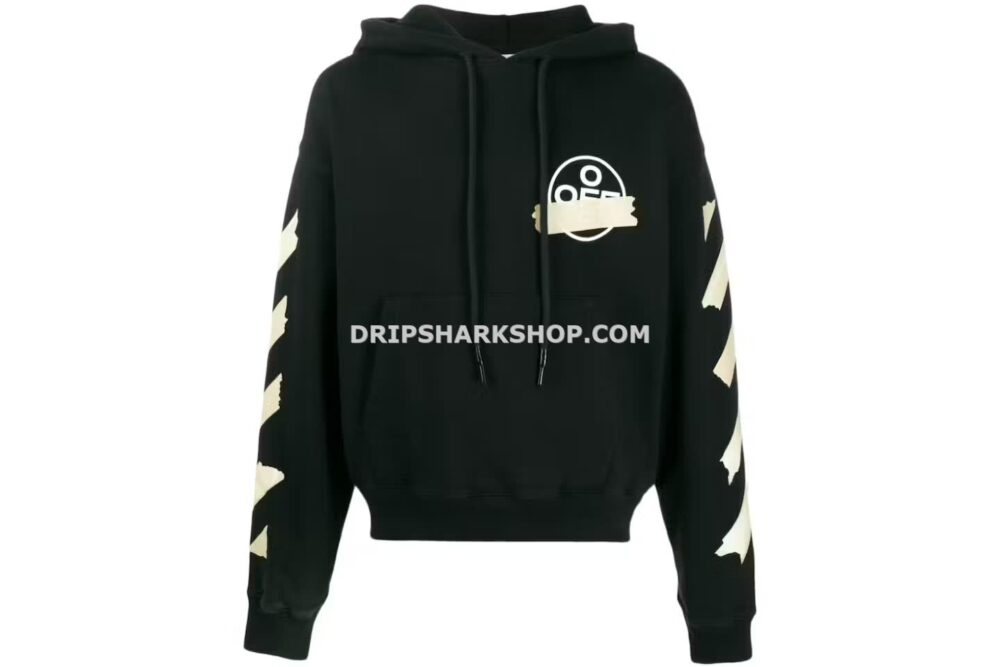 HOODIE OFF W