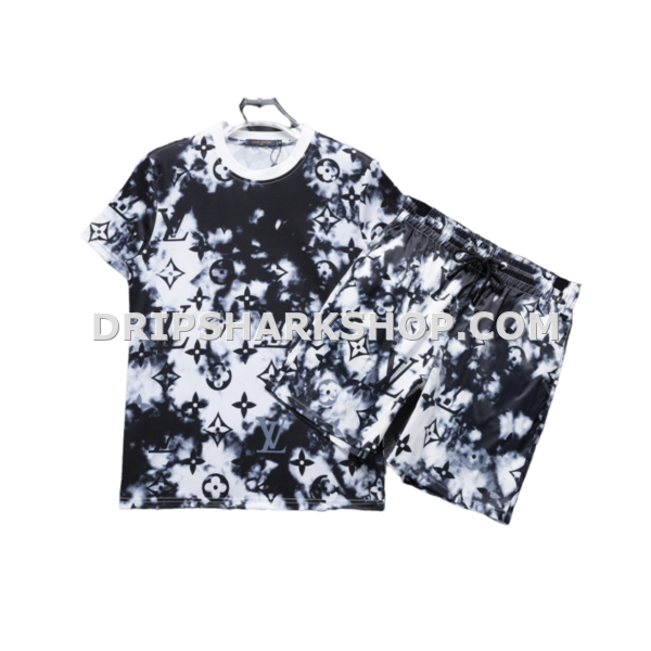 Conjunto corto Louis V