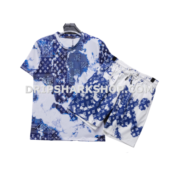 Conjunto corto Louis V