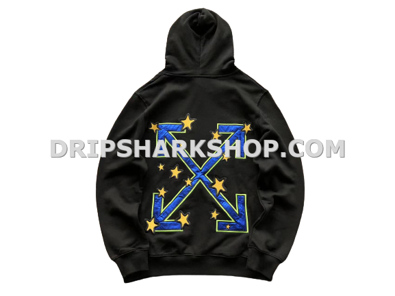 HOODIE OFF W