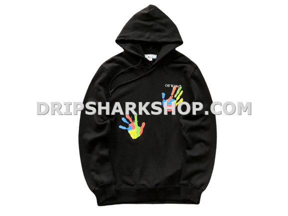 HOODIE OFF W