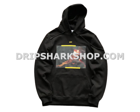HOODIE OFF W