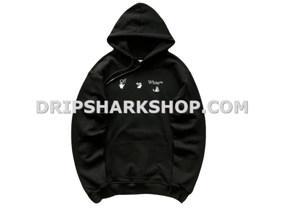 HOODIE OFF W